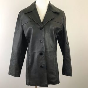 Franklin Allen Leather Jacket